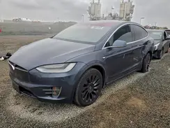 5YJXCAE27LF305667 2020 TESLA MODEL X