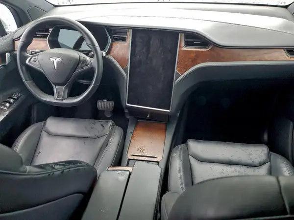 5YJXCAE27LF305667 2020 TESLA MODEL X - Image 8