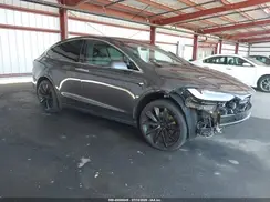 5YJXCAE27MF320414 2021 TESLA MODEL X
