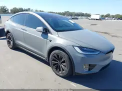 5YJXCAE27MF324513 2021 TESLA MODEL X