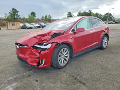 5YJXCAE27MF324544 2021 TESLA MODEL X