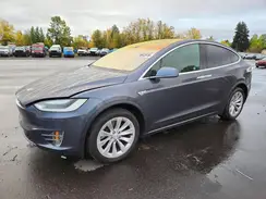 5YJXCAE28GF002242 2016 TESLA MODEL X
