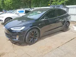 5YJXCAE28GF002368 2016 TESLA MODEL X