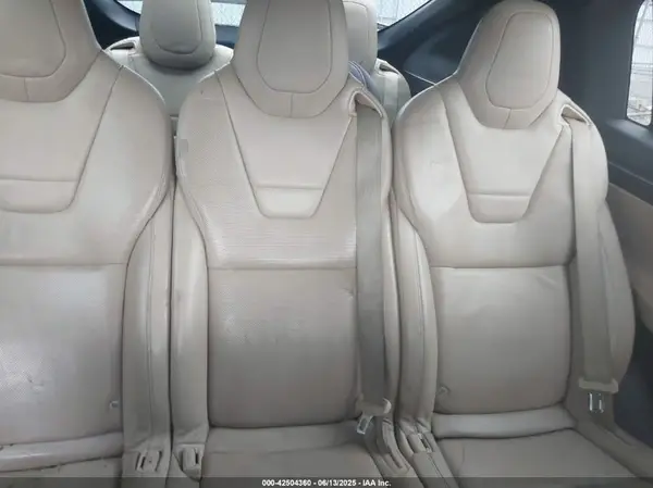 5YJXCAE28GF003990 2016 TESLA MODEL X - Image 8