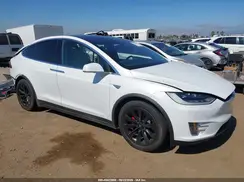 5YJXCAE28GF004346 2016 TESLA MODEL X