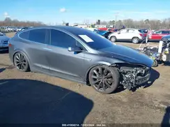 5YJXCAE28GF004461 2016 TESLA MODEL X