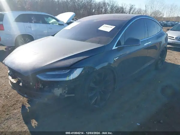 5YJXCAE28GF004461 2016 TESLA MODEL X - Image 2