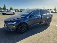 5YJXCAE28GF004850 2016 TESLA MODEL X