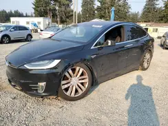 5YJXCAE28GF005190 2016 TESLA MODEL X