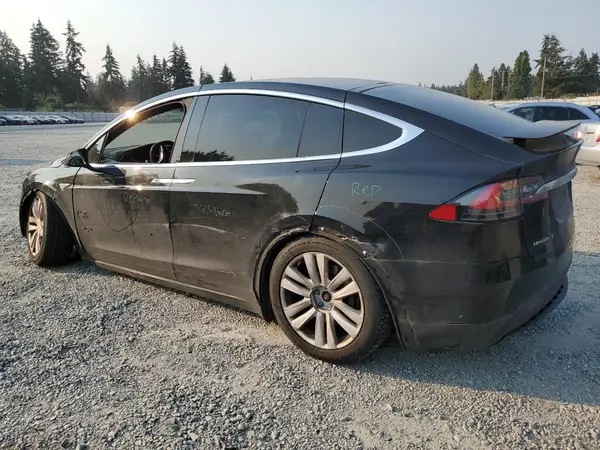 5YJXCAE28GF005190 2016 TESLA MODEL X - Image 2