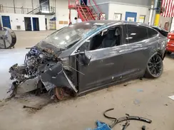 5YJXCAE28GF005447 2016 TESLA MODEL X