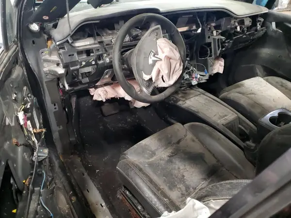 5YJXCAE28GF005447 2016 TESLA MODEL X - Image 8