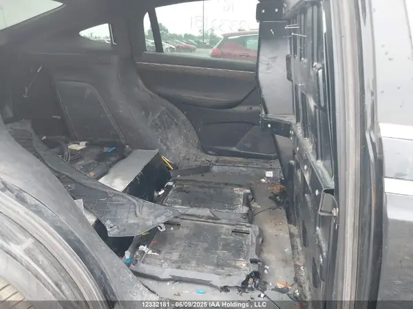 5YJXCAE28GF007814 2016 TESLA MODEL X - Image 8