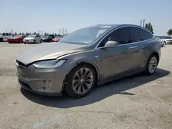 5YJXCAE28GF010793 2016 TESLA MODEL X