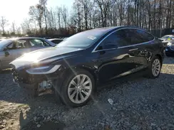 5YJXCAE28GF010924 2016 TESLA MODEL X