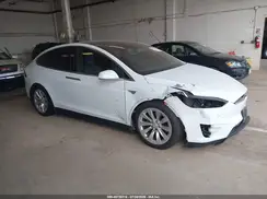 5YJXCAE28GF011782 2016 TESLA MODEL X
