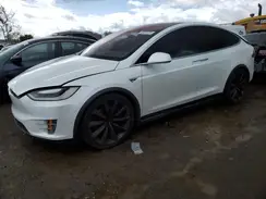 5YJXCAE28GF017100 2016 TESLA MODEL X