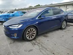 5YJXCAE28GF017520 2016 TESLA MODEL X