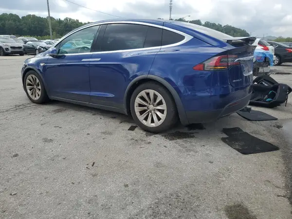 5YJXCAE28GF017520 2016 TESLA MODEL X - Image 2