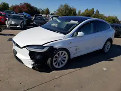 5YJXCAE28GF020210 2016 TESLA MODEL X