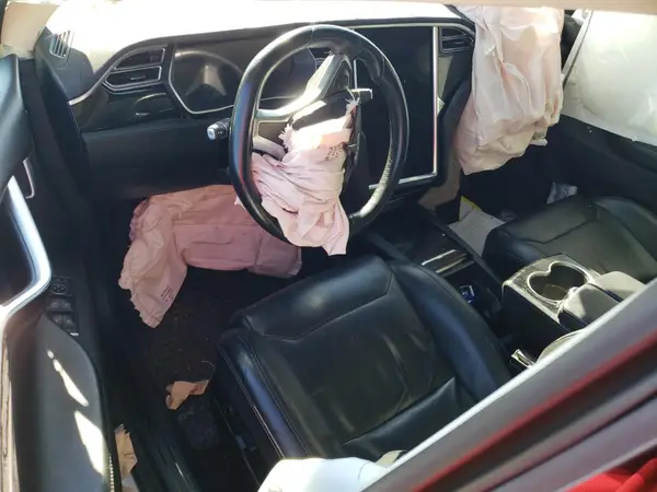 5YJXCAE28GF020210 2016 TESLA MODEL X - Image 8