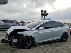 5YJXCAE28GF020966 2016 TESLA MODEL X
