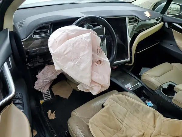 5YJXCAE28GF020966 2016 TESLA MODEL X - Image 8