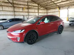 5YJXCAE28GF029263 2016 TESLA MODEL X