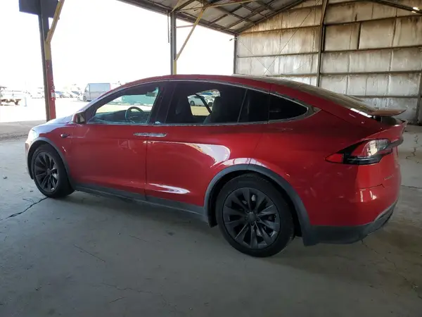 5YJXCAE28GF029263 2016 TESLA MODEL X - Image 2