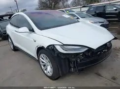 5YJXCAE28HF034657 2017 TESLA MODEL X