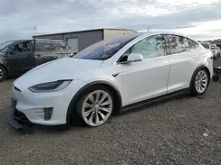 5YJXCAE28HF051278 2017 TESLA MODEL X