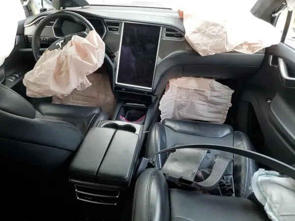 5YJXCAE28HF051278 2017 TESLA MODEL X - Image 8