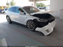 5YJXCAE28HF053726 2017 TESLA MODEL X