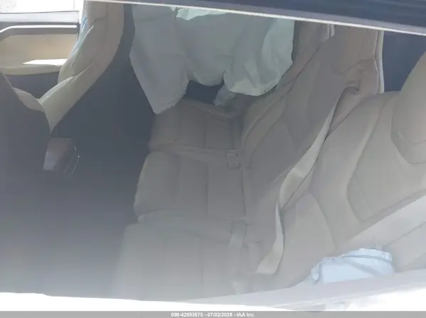 5YJXCAE28HF056285 2017 TESLA MODEL X - Image 8