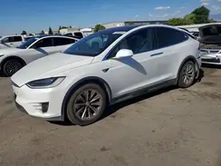 5YJXCAE28HF059123 2017 TESLA MODEL X