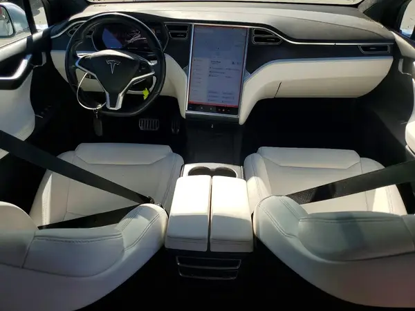 5YJXCAE28HF059123 2017 TESLA MODEL X - Image 8