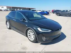 5YJXCAE28HF059140 2017 TESLA MODEL X
