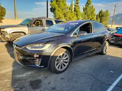 5YJXCAE28HF060238 2017 TESLA MODEL X