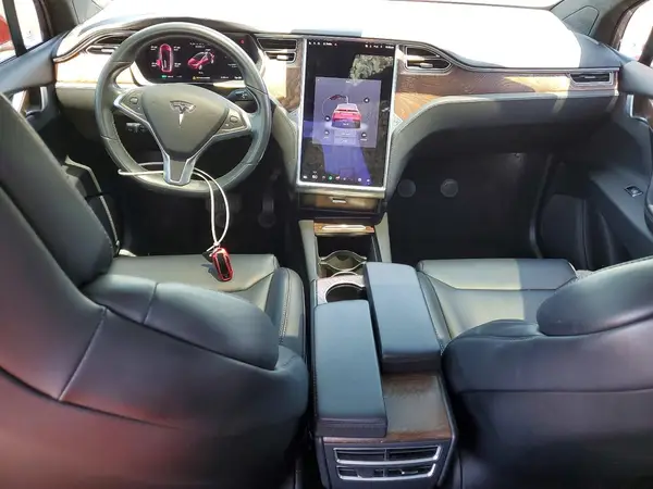 5YJXCAE28HF060241 2017 TESLA MODEL X - Image 8