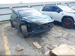 5YJXCAE28HF061180 2017 TESLA MODEL X