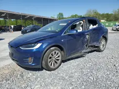 5YJXCAE28HF078433 2017 TESLA MODEL X