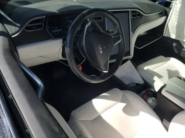 5YJXCAE28HF078433 2017 TESLA MODEL X - Image 8