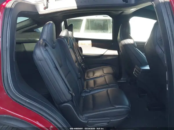 5YJXCAE28JF089275 2018 TESLA MODEL X - Image 8