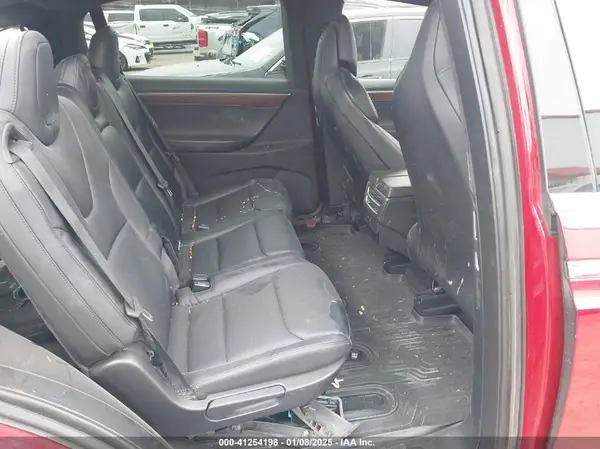 5YJXCAE28JF090510 2018 TESLA MODEL X - Image 8