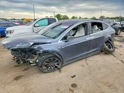 5YJXCAE28JF101280 2018 TESLA MODEL X
