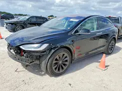5YJXCAE28JF102333 2018 TESLA MODEL X