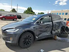 5YJXCAE28JF103725 2018 TESLA MODEL X