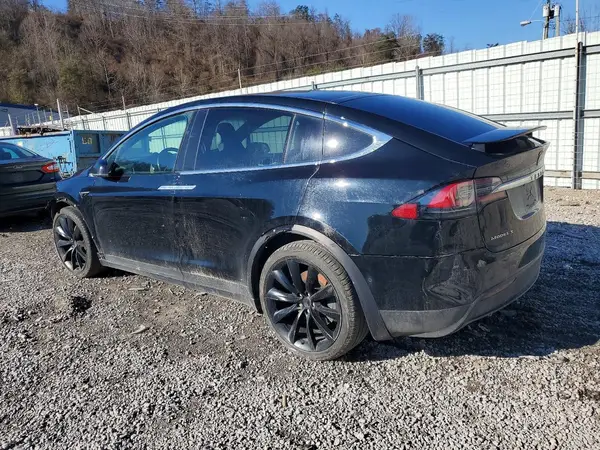 5YJXCAE28JF106348 2018 TESLA MODEL X - Image 2