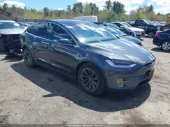 5YJXCAE28JF122131 2018 TESLA MODEL X