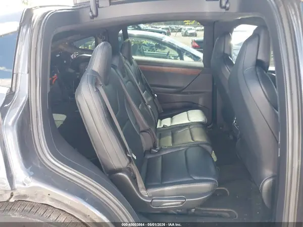 5YJXCAE28JF122131 2018 TESLA MODEL X - Image 8